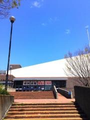 狭山市市民会館