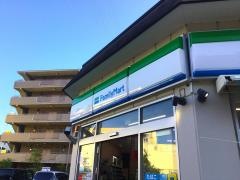 ファミリーマート　トゥモロー多摩境店