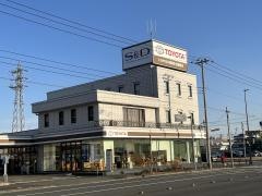 ネッツトヨタ多摩武蔵野台店