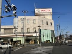 ネッツトヨタ多摩武蔵野台店