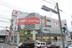 ルームズ大正堂あざみ野店