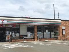 セブンイレブン　胎内市役所前店