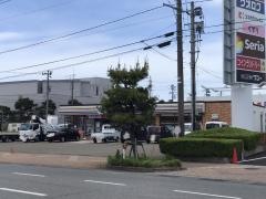 セブンイレブン　胎内市役所前店