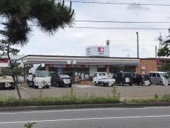 セブンイレブン　胎内市役所前店