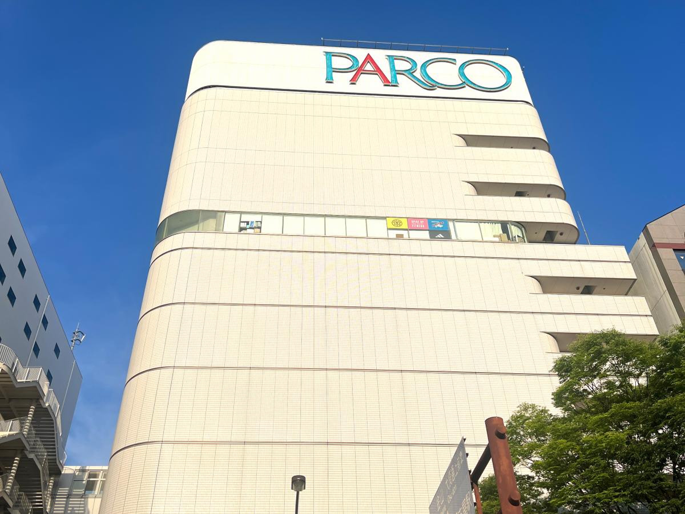 名古屋 parco 東館
