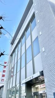 京都銀行下鴨支店