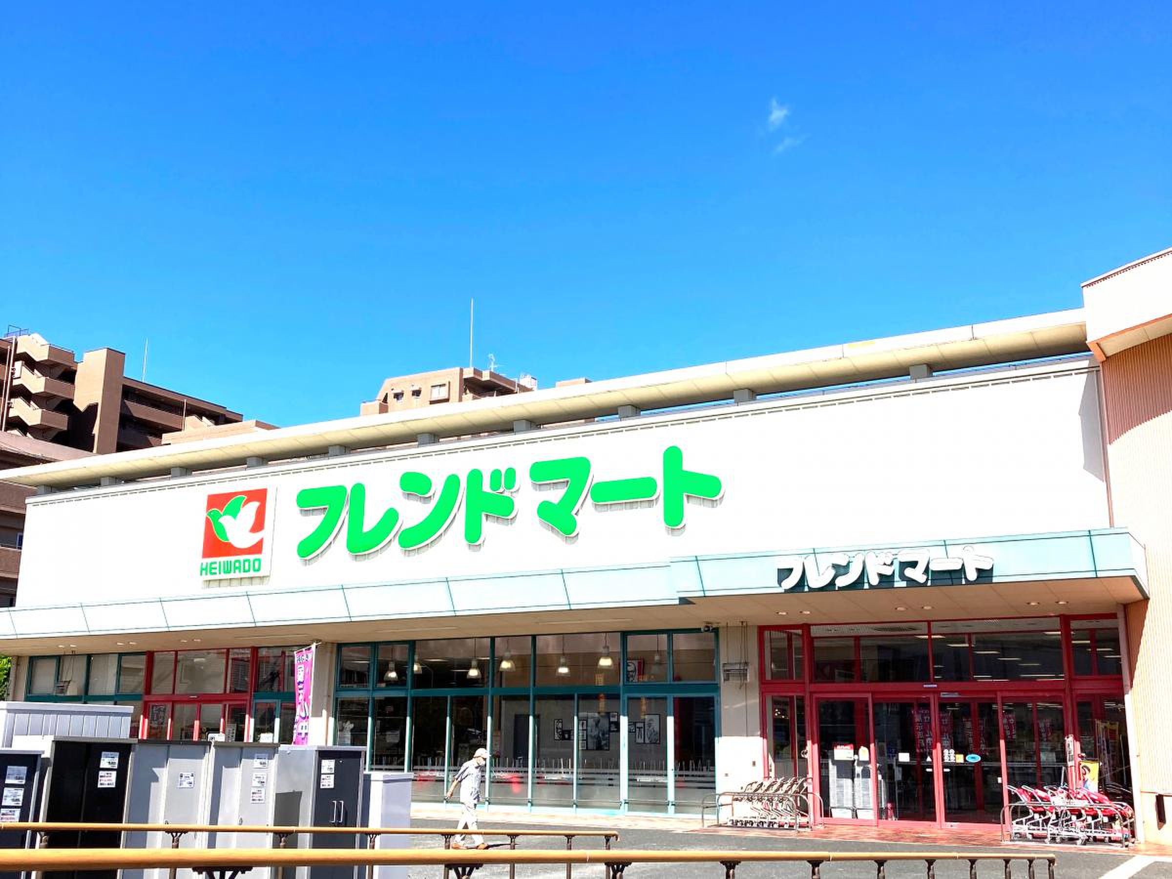 フレンド マート 東 寝屋川 店