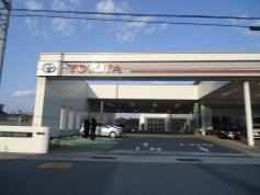 兵庫トヨタ自動車加古川店
