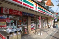 セブンイレブン　芦屋東山町店