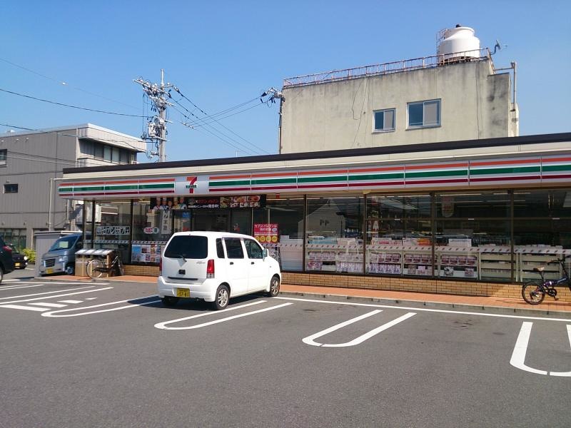 セブンイレブン福山光南2丁目店