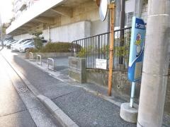 「第一工業団地」バス停留所