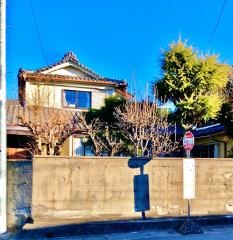 「東本町一丁目」バス停留所