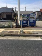 「南野添１丁目」バス停留所