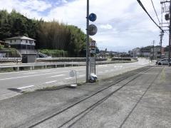 「安養寺橋」バス停留所