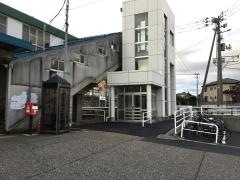 寺尾駅