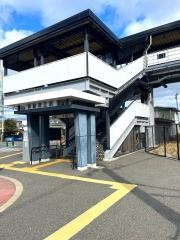 筑前深江駅