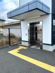 筑前深江駅