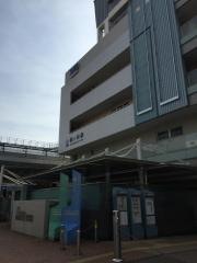 駒ケ林駅