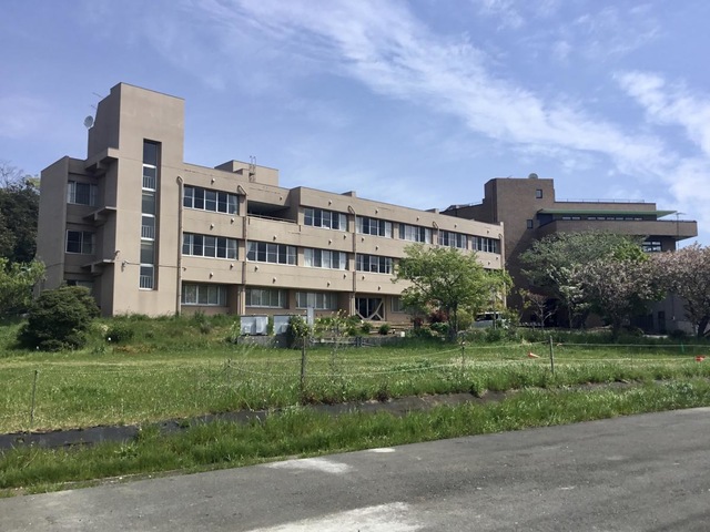 久遠苑 施設外観