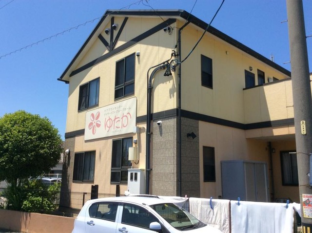 ゆたか 施設外観