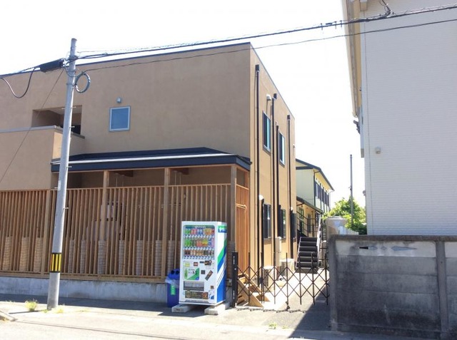 ゆたか 施設外観