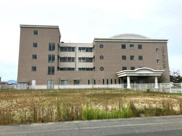 富山荘 施設外観