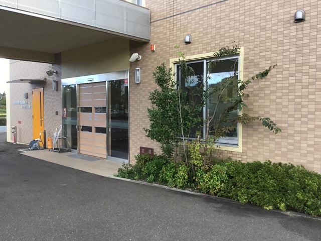 チアフル岩沼 施設外観