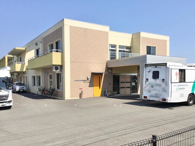 チアフル岩沼 施設外観