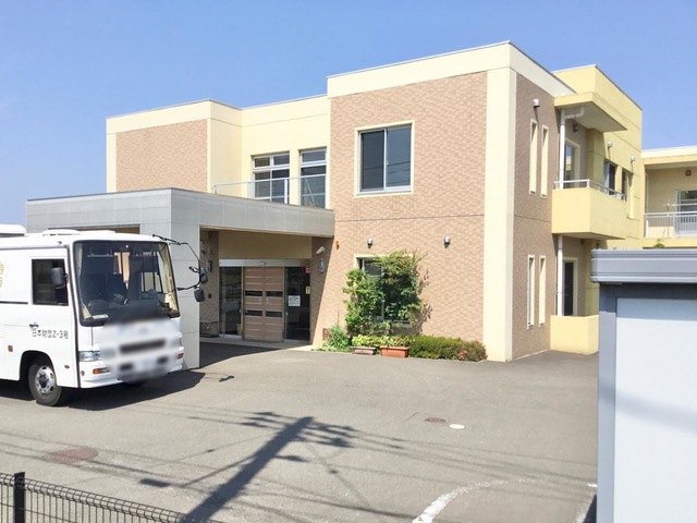 チアフル岩沼 施設外観