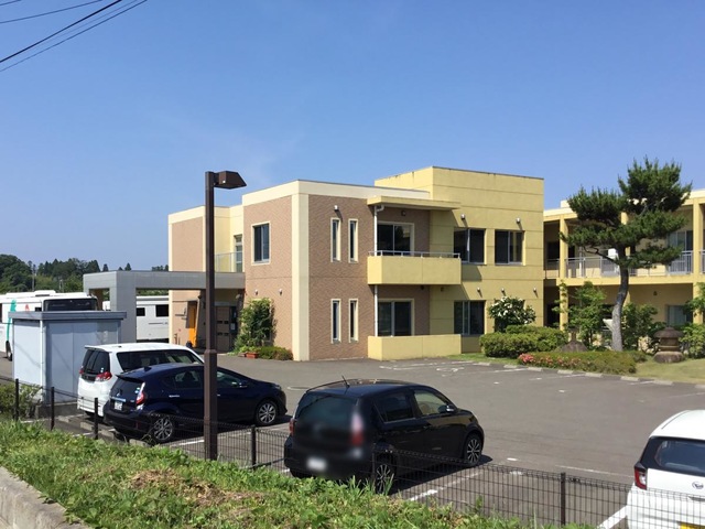チアフル岩沼 施設外観