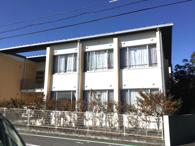 うみべの家 施設外観