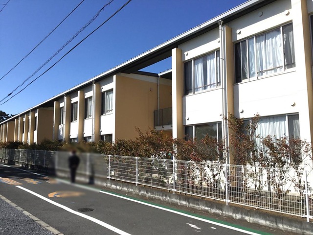 うみべの家 施設外観