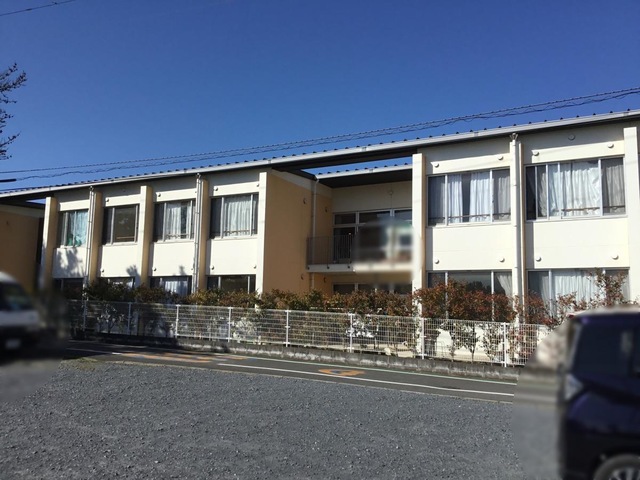 うみべの家 施設外観