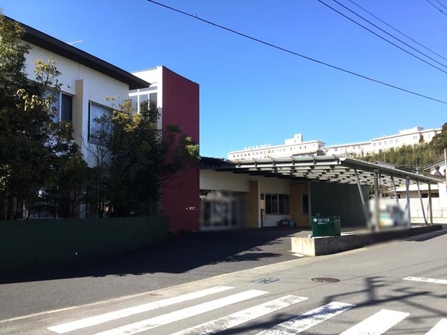 うみべの家 施設外観