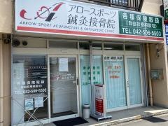アロースポーツ鍼灸接骨院