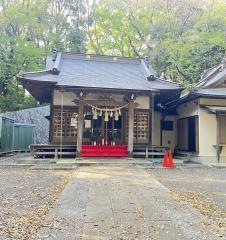 茅ヶ崎杉山神社