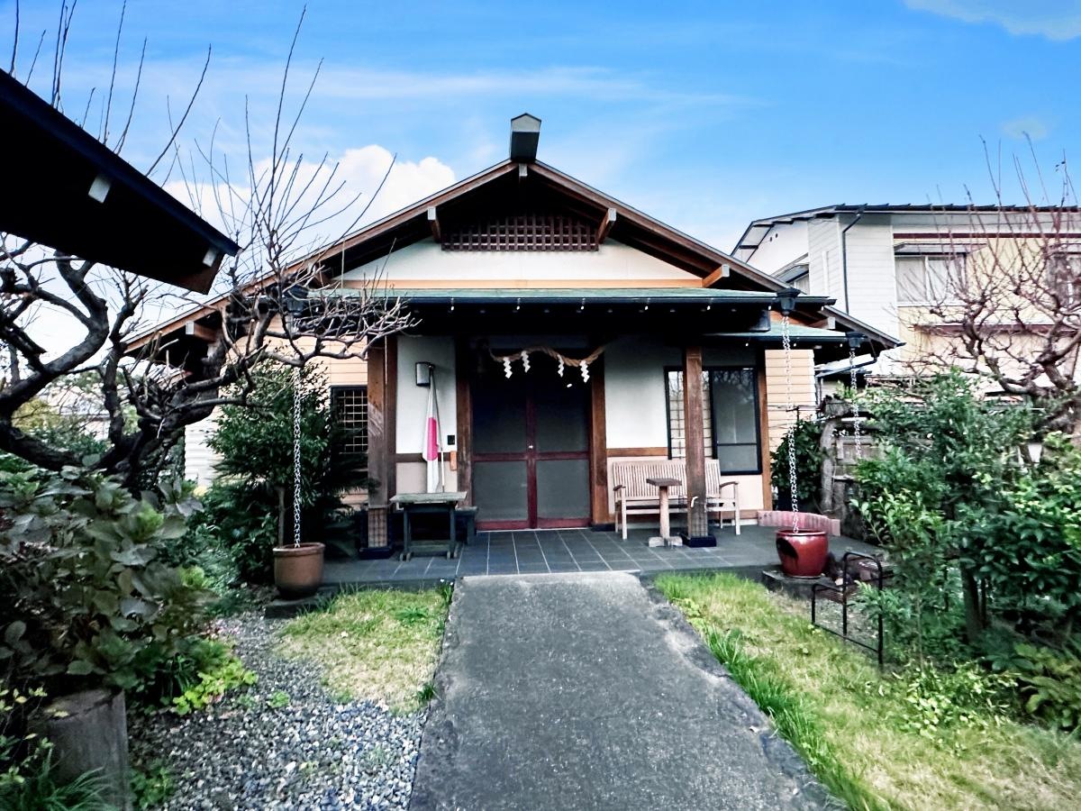 城山富士浅間神社