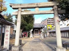 今泉神社