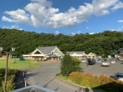 道の駅　やまびこ館