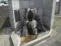 上山温泉新湯地区