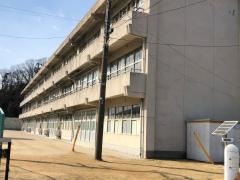 いわき市立小名浜第一中学校