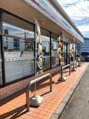 セブンイレブン　下妻横根店