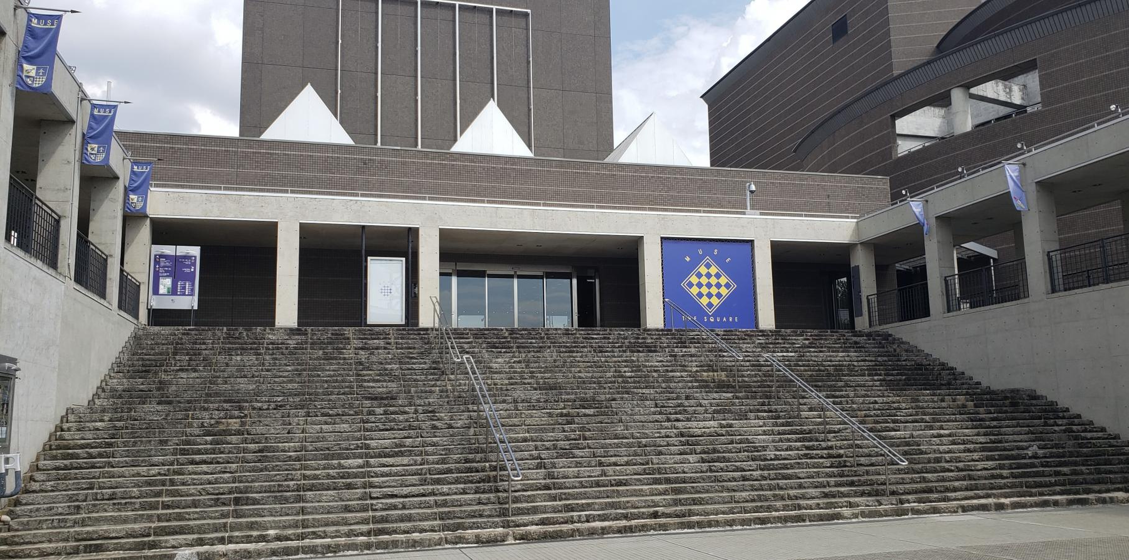 所沢 市民 文化 センター ミューズ