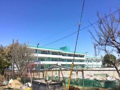 石神小学校