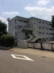 川越市立川越西中学校