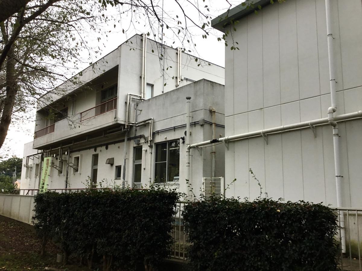 図書館高田分館外観