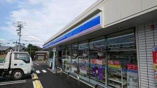ローソン　蒲田四丁目店