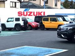 スズキ自販湘南スズキアリーナ湘南おだわら