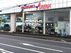 スズキ自販湘南スズキアリーナ湘南おだわら