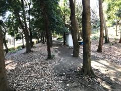 二俣川ニュータウン緑地